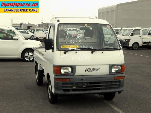 Daihatsu Hijet Truck 1997