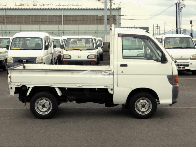 Daihatsu Hijet Truck 1997 thumbnail 4