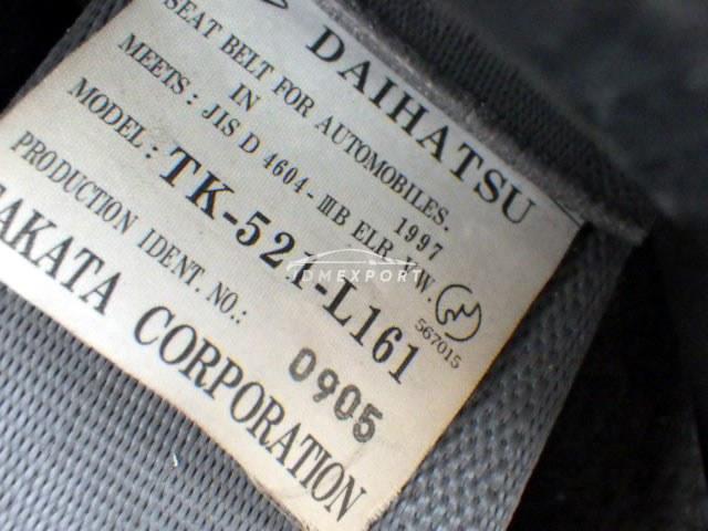 Daihatsu Hijet Truck 1997 thumbnail 18