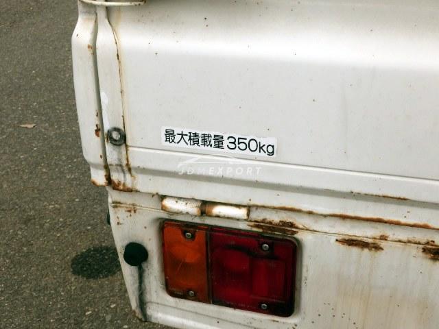 Daihatsu Hijet Truck 1997 thumbnail 32