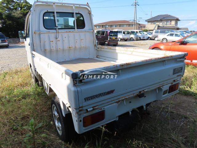 Daihatsu Hijet Truck 1996 thumbnail 5