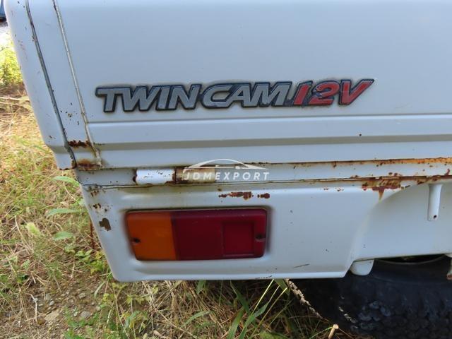 Daihatsu Hijet Truck 1996 thumbnail 6