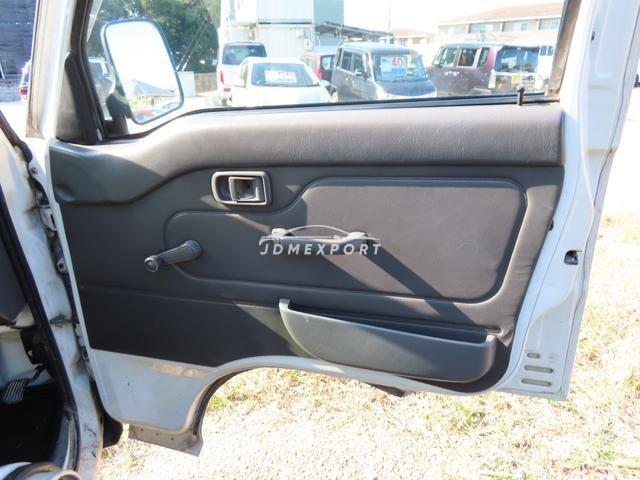 Daihatsu Hijet Truck 1996 thumbnail 17