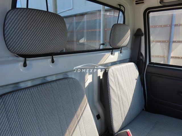 Daihatsu Hijet Truck 1996 thumbnail 16