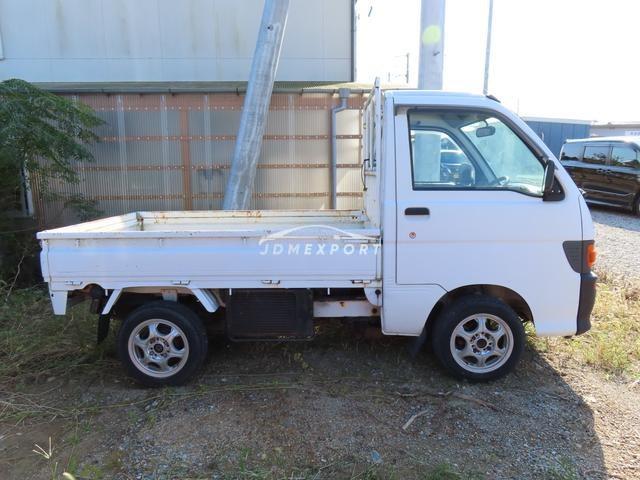 Daihatsu Hijet Truck 1996 thumbnail 4