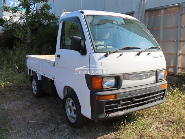 Daihatsu Hijet Truck 1996 thumbnail 3