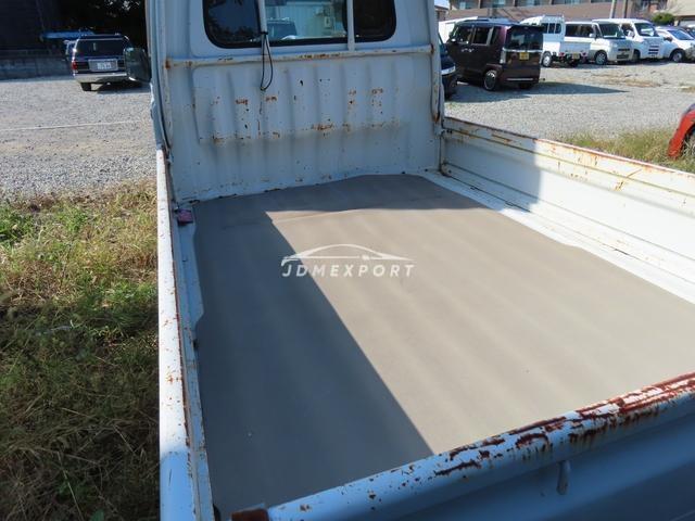 Daihatsu Hijet Truck 1996 thumbnail 8