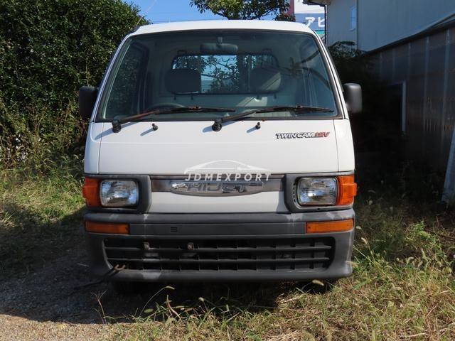 Daihatsu Hijet Truck 1996 thumbnail 2