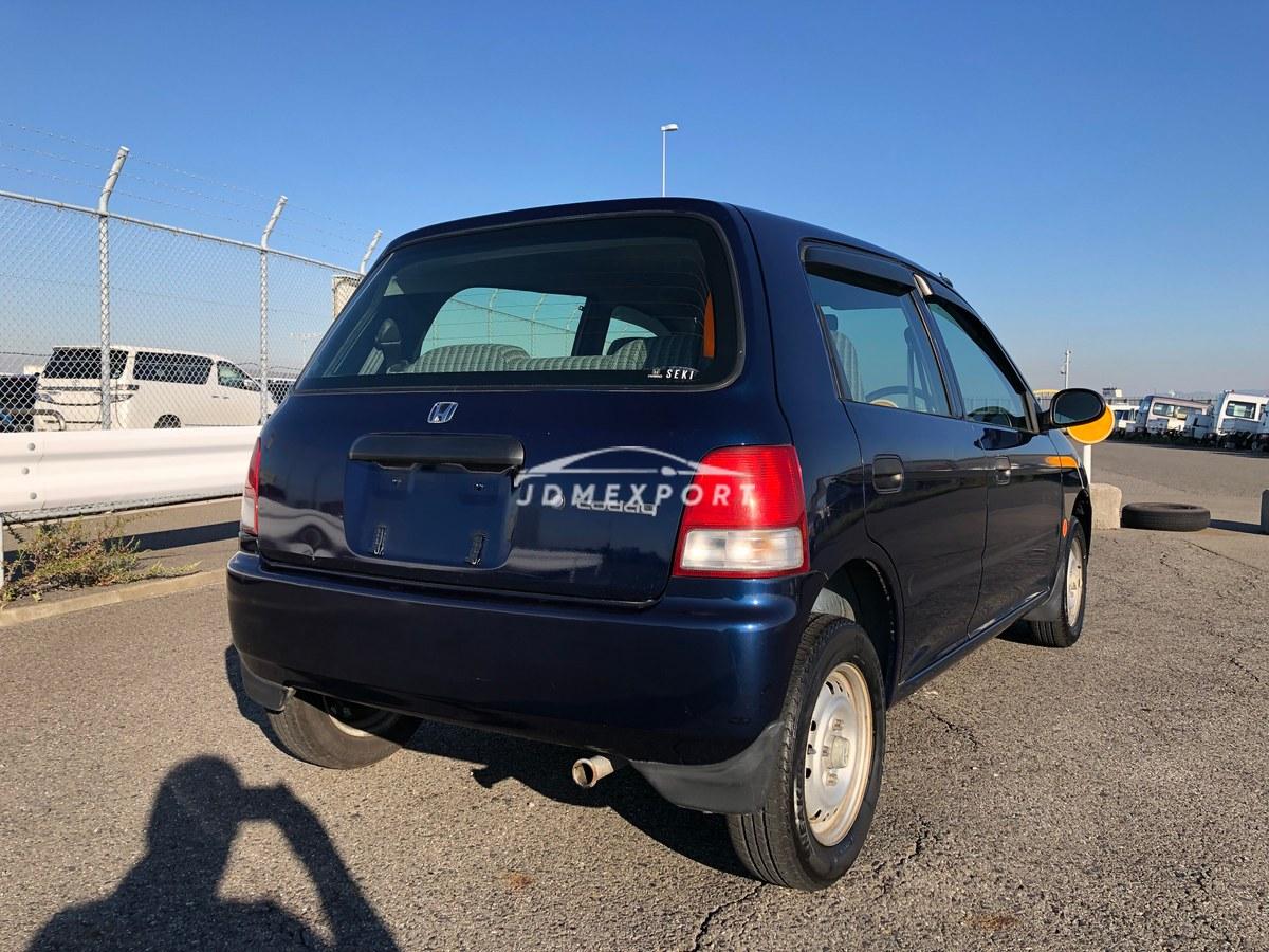 Honda Today 1996 thumbnail 11