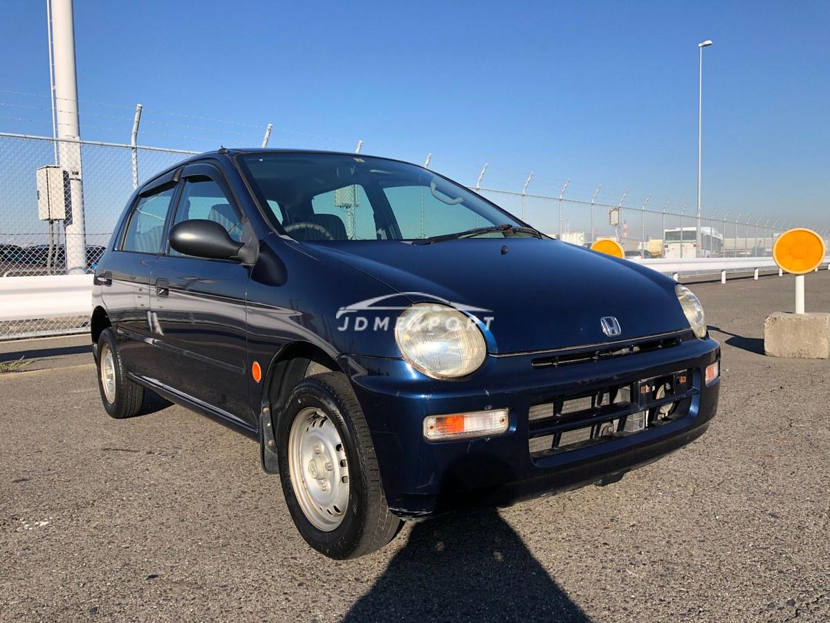 Honda Today 1996 thumbnail 2
