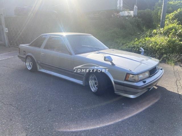 Toyota Soarer 1982 thumbnail 5