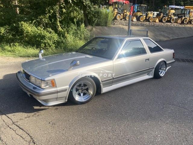 Toyota Soarer 1982