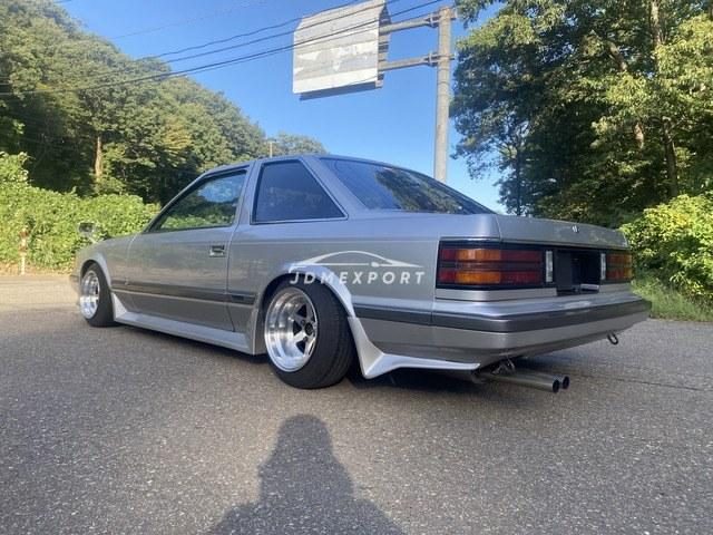 Toyota Soarer 1982 thumbnail 12