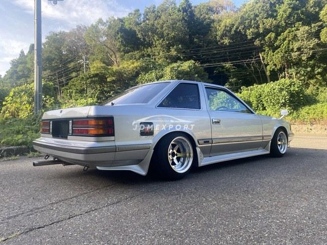 Toyota Soarer 1982 thumbnail 9