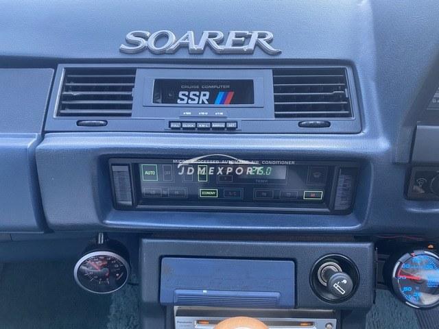 Toyota Soarer 1982 thumbnail 18