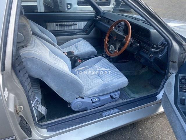 Toyota Soarer 1982 thumbnail 15