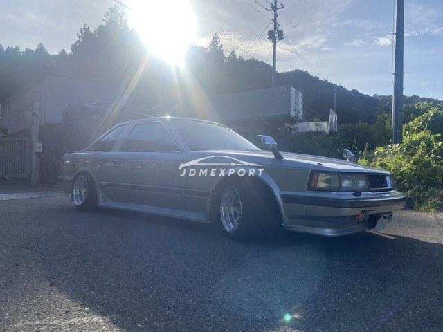 Toyota Soarer 1982 thumbnail 6