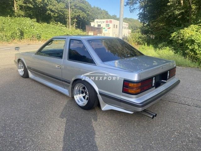 Toyota Soarer 1982 thumbnail 11