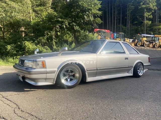 Toyota Soarer 1982 thumbnail 3
