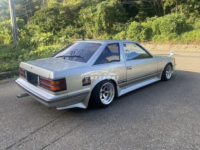 Toyota Soarer 1982 thumbnail 8