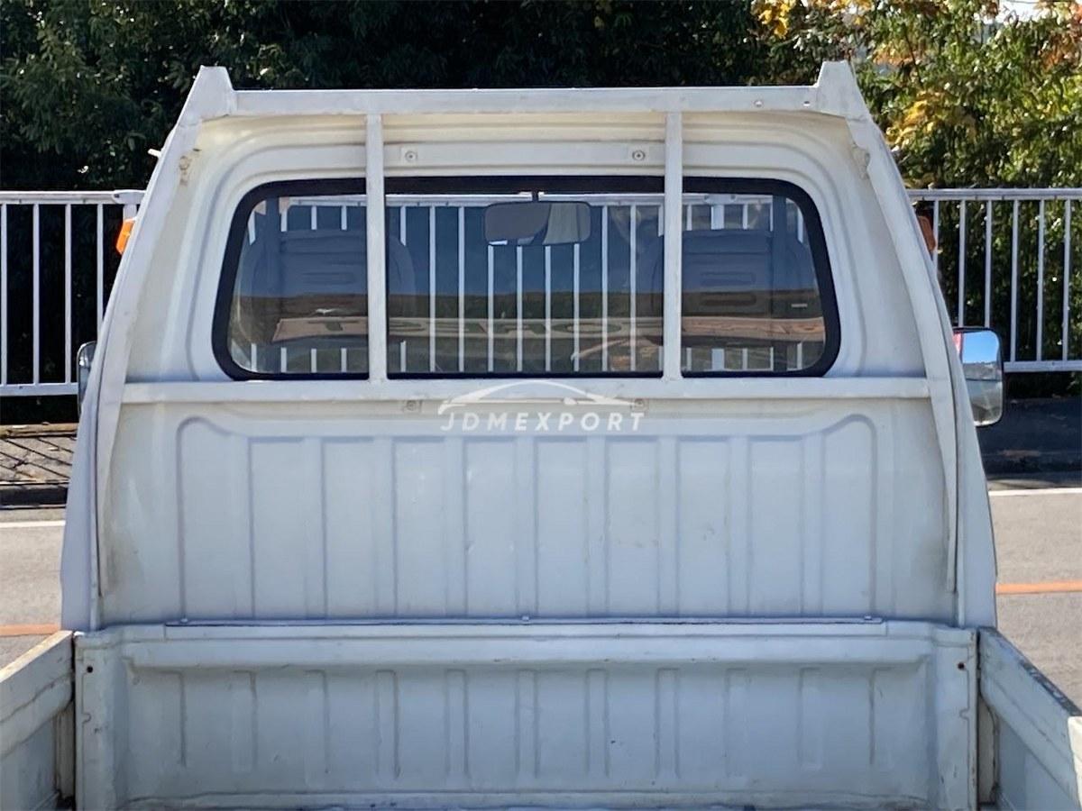 Suzuki Carry Truck 1989 thumbnail 22