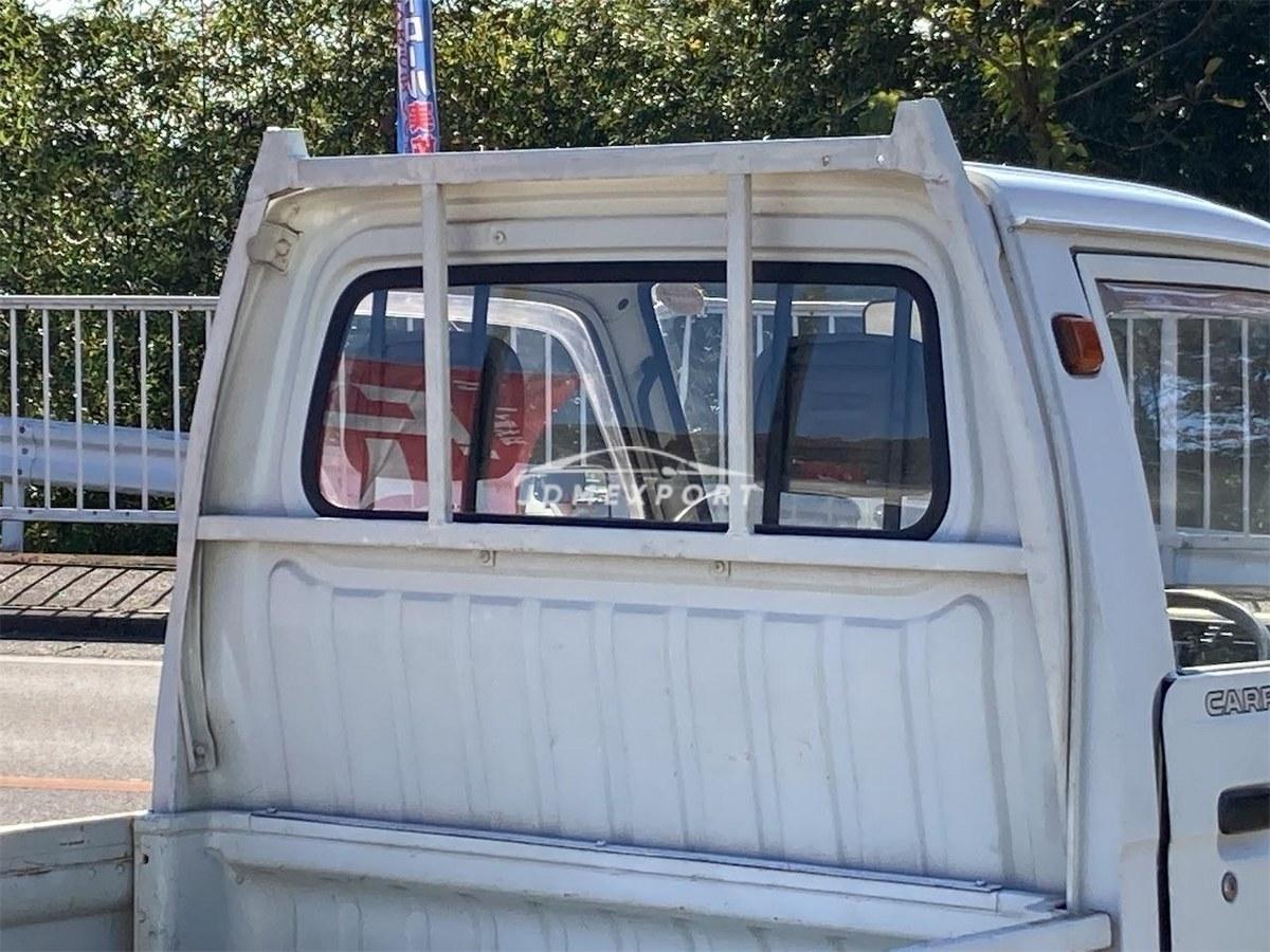 Suzuki Carry Truck 1989 thumbnail 23