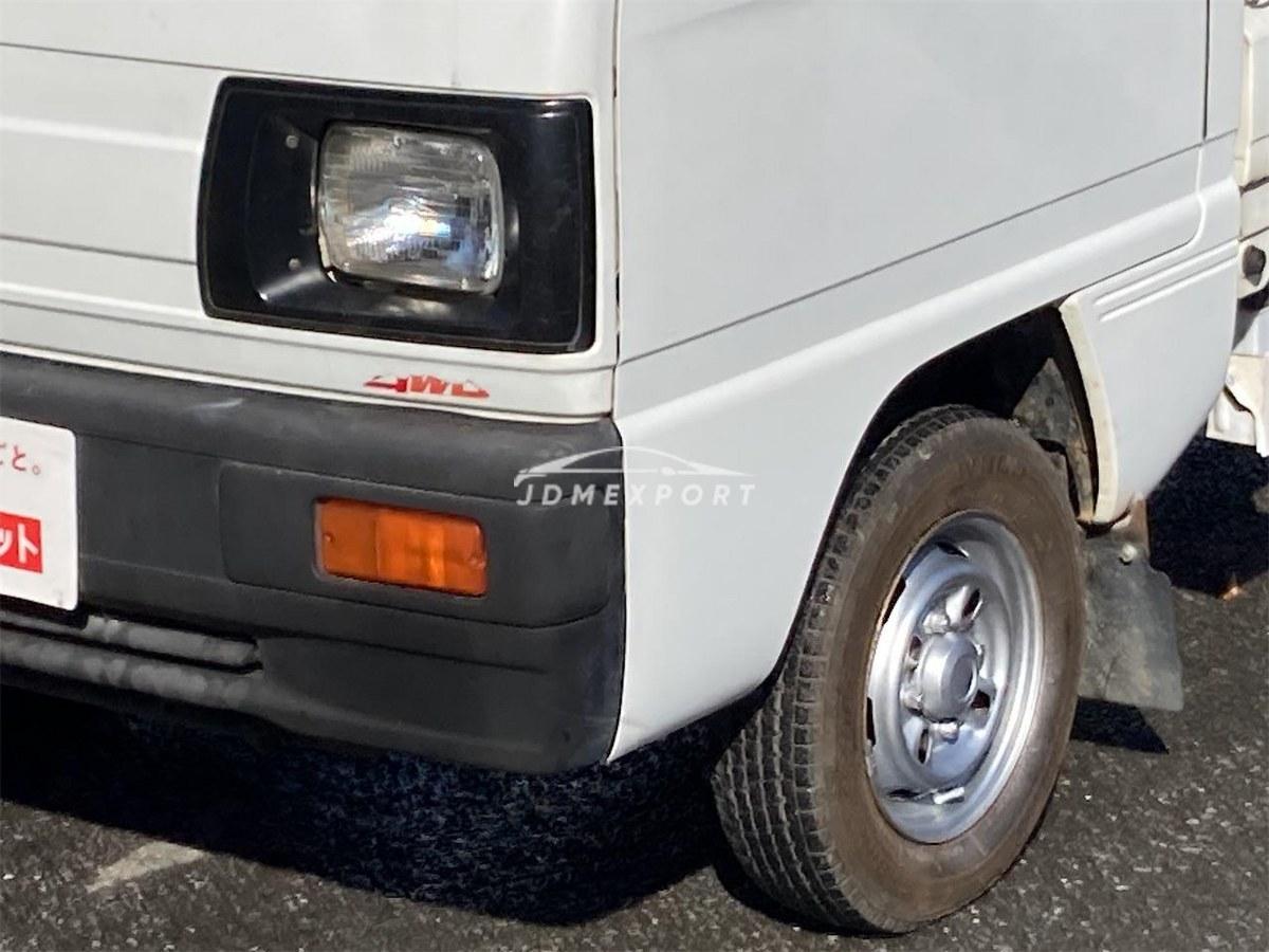 Suzuki Carry Truck 1989 thumbnail 5