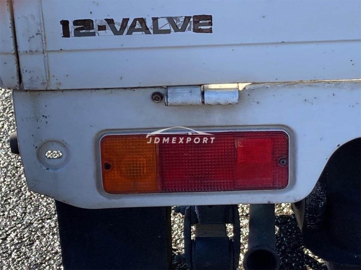 Suzuki Carry Truck 1989 thumbnail 19