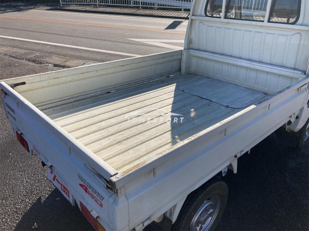Suzuki Carry Truck 1989 thumbnail 26