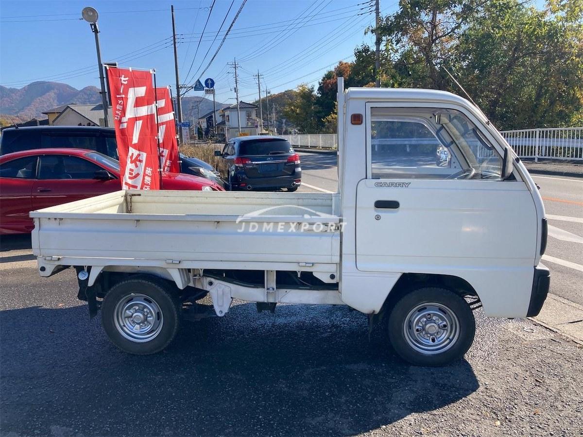 Suzuki Carry Truck 1989 thumbnail 12