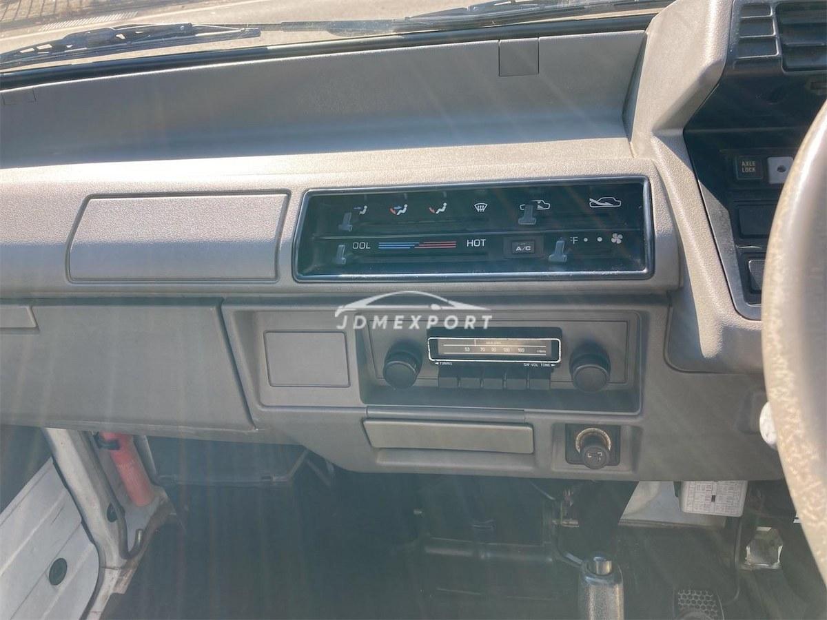 Suzuki Carry Truck 1989 thumbnail 75