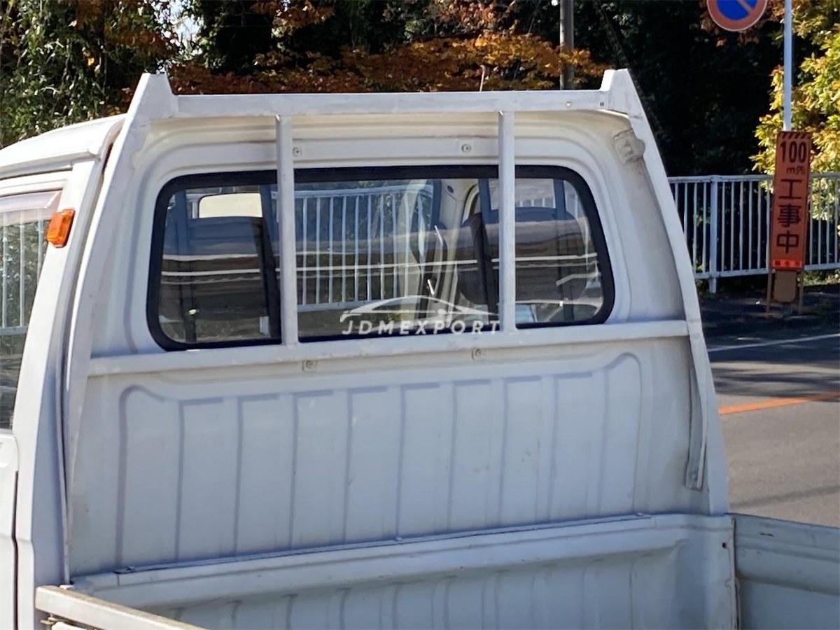 Suzuki Carry Truck 1989 thumbnail 24