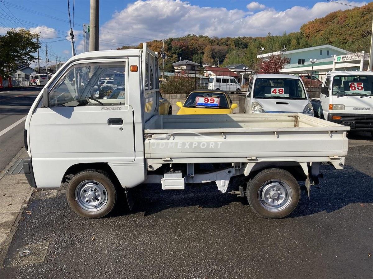 Suzuki Carry Truck 1989 thumbnail 11