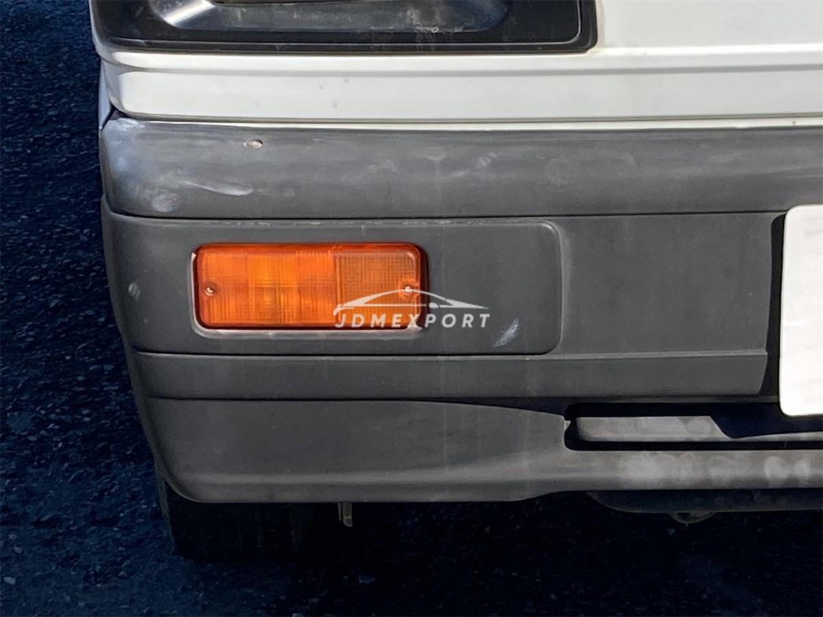 Suzuki Carry Truck 1989 thumbnail 10