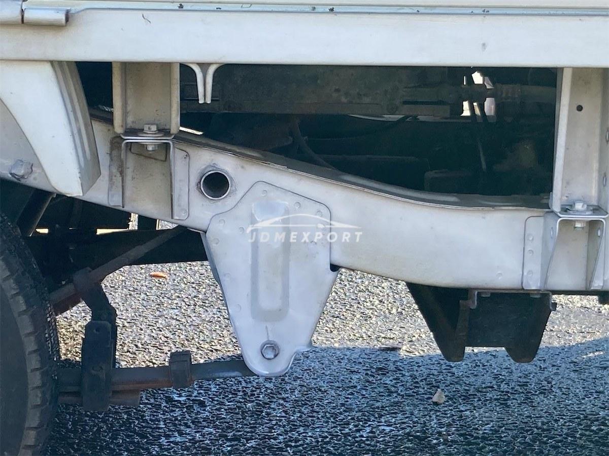 Suzuki Carry Truck 1989 thumbnail 47