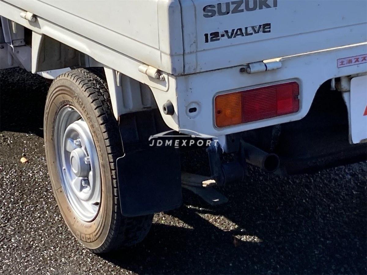 Suzuki Carry Truck 1989 thumbnail 17