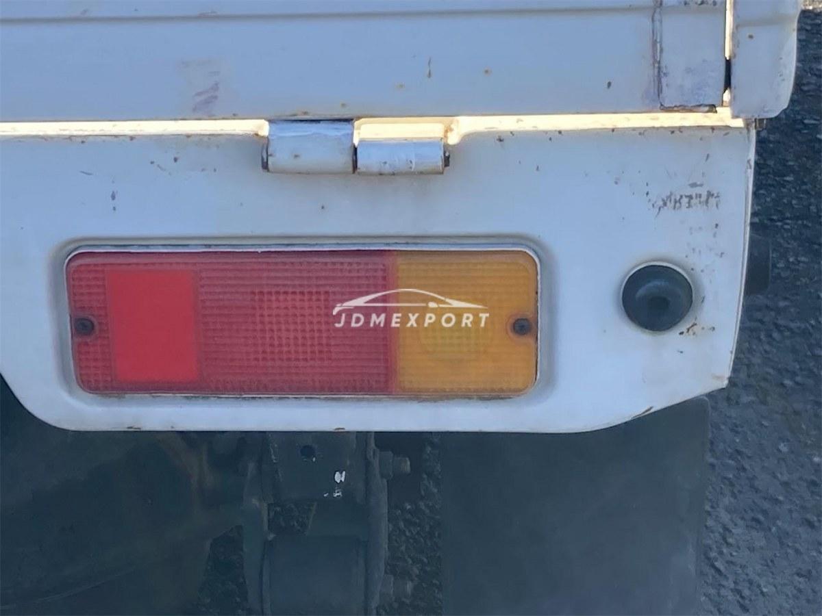 Suzuki Carry Truck 1989 thumbnail 18