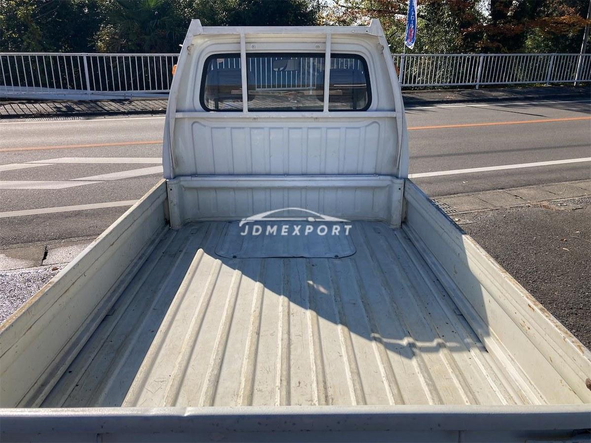 Suzuki Carry Truck 1989 thumbnail 25