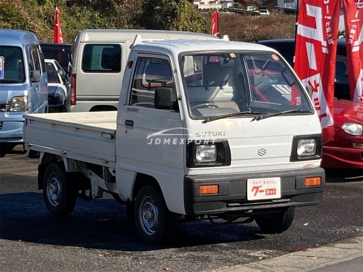 Suzuki Carry Truck 1989 thumbnail 2