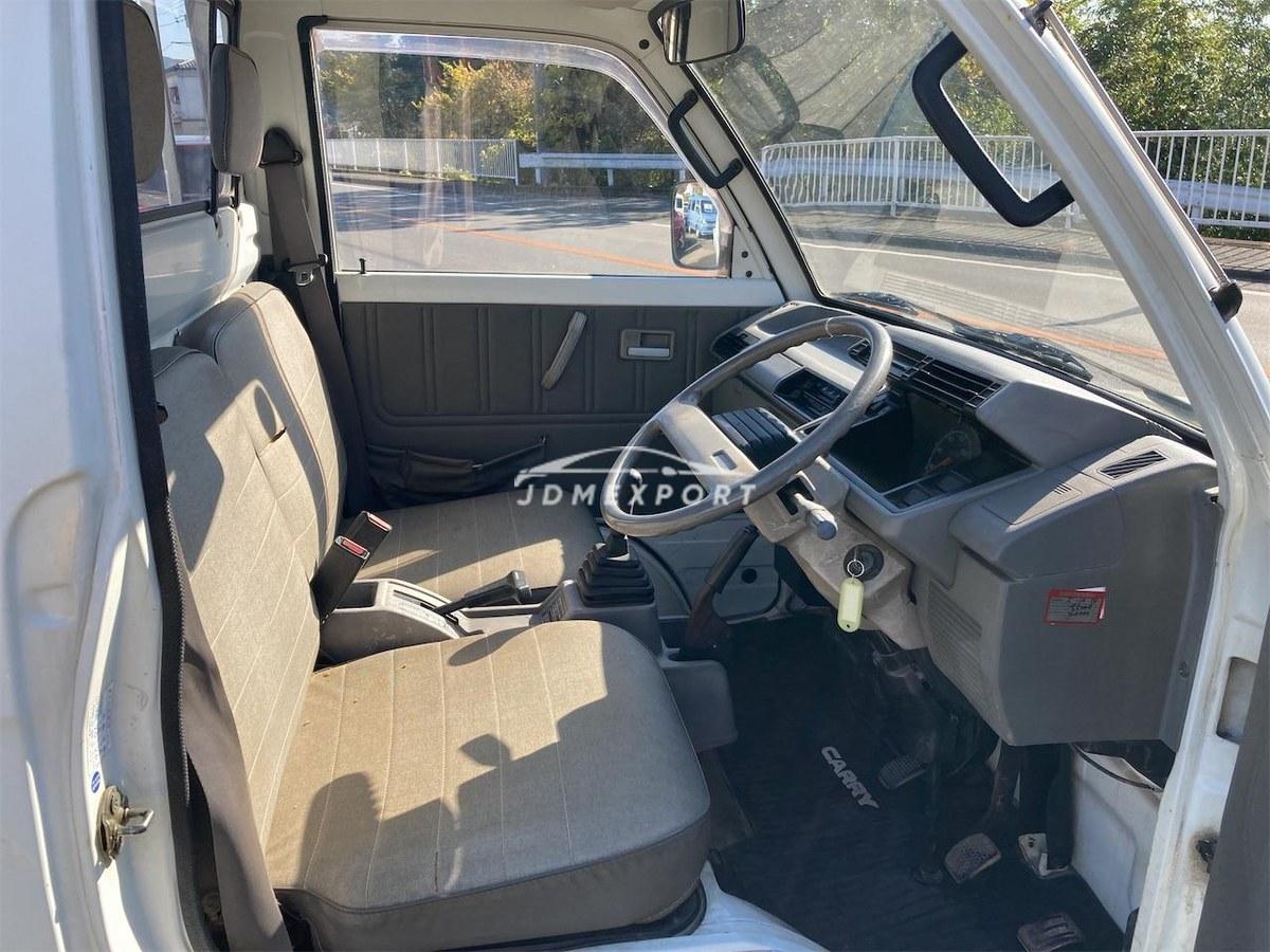 Suzuki Carry Truck 1989 thumbnail 54