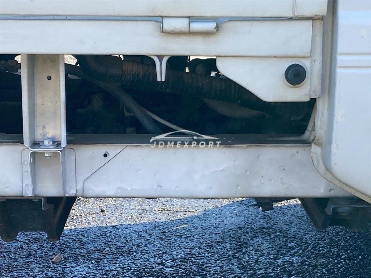 Suzuki Carry Truck 1989 thumbnail 46