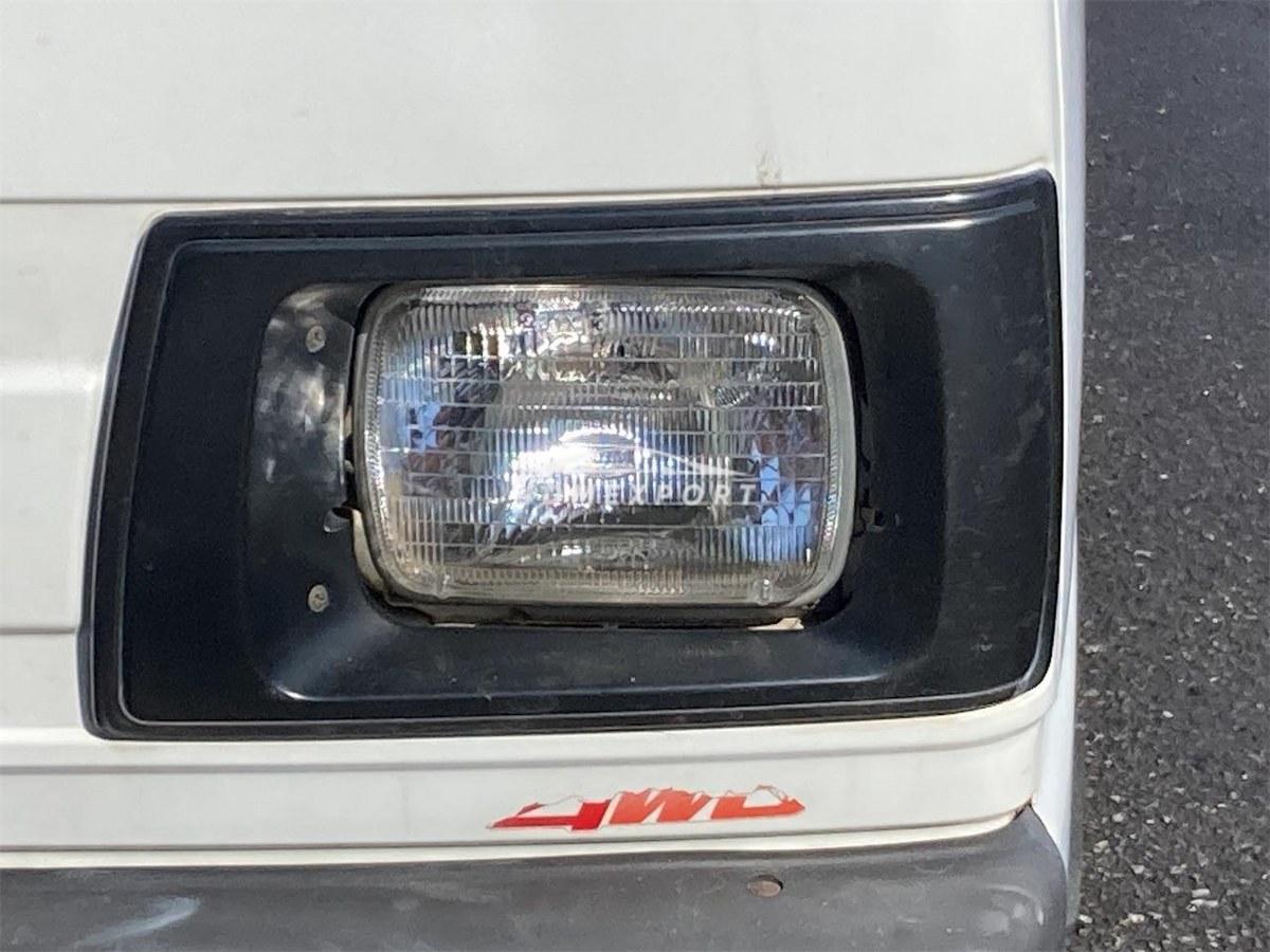Suzuki Carry Truck 1989 thumbnail 7