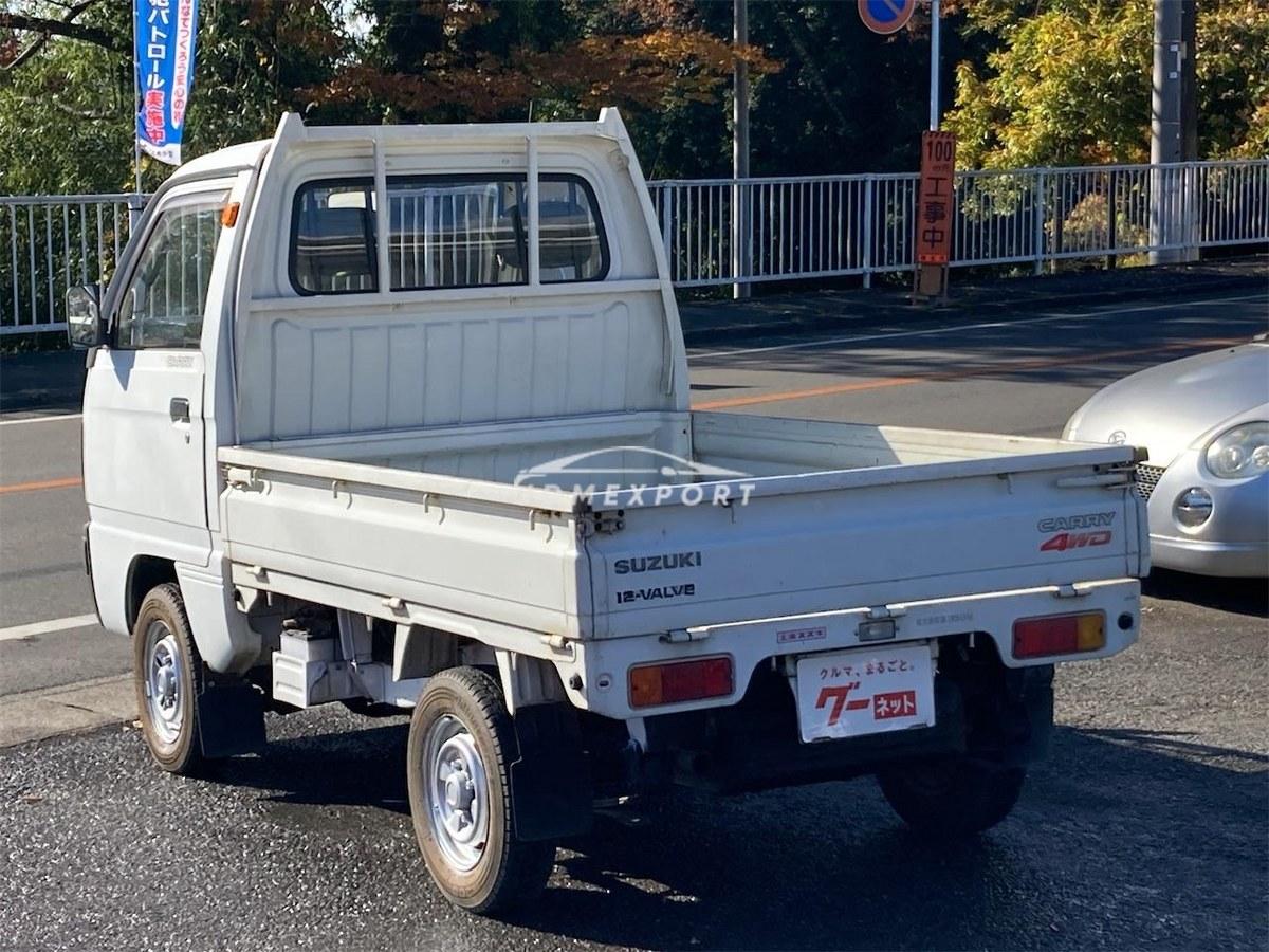 Suzuki Carry Truck 1989 thumbnail 15