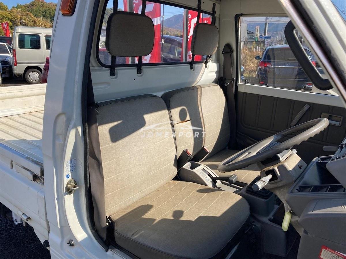 Suzuki Carry Truck 1989 thumbnail 53