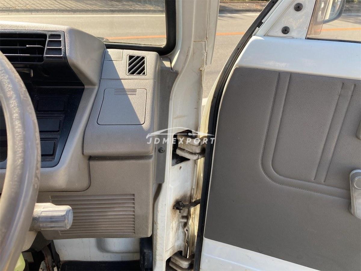 Suzuki Carry Truck 1989 thumbnail 74