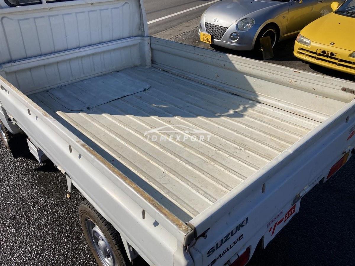 Suzuki Carry Truck 1989 thumbnail 27