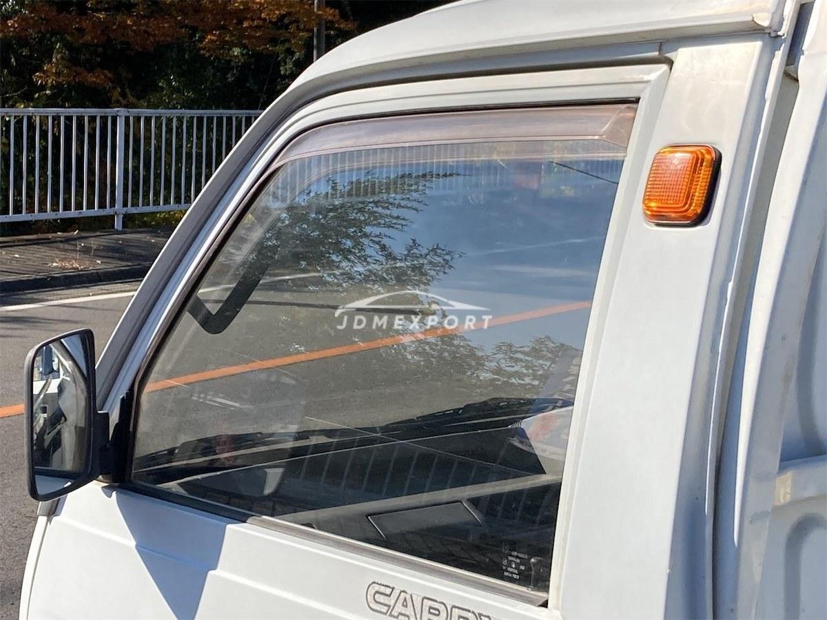 Suzuki Carry Truck 1989 thumbnail 37