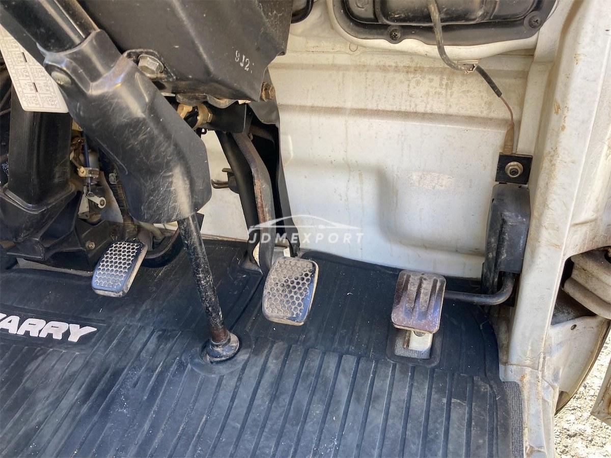 Suzuki Carry Truck 1989 thumbnail 59