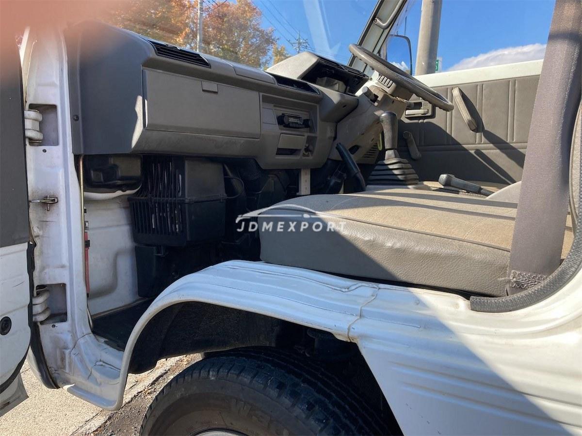 Suzuki Carry Truck 1989 thumbnail 67