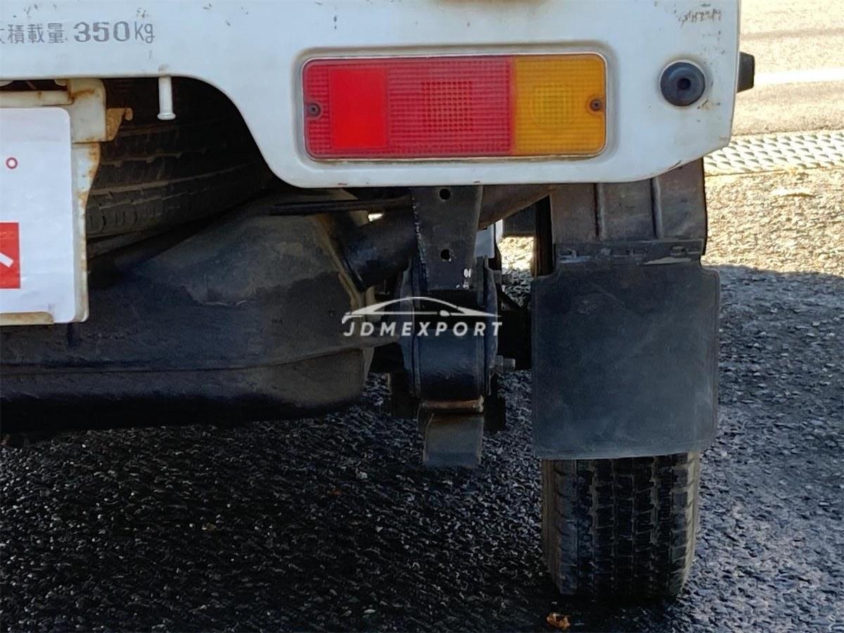 Suzuki Carry Truck 1989 thumbnail 20